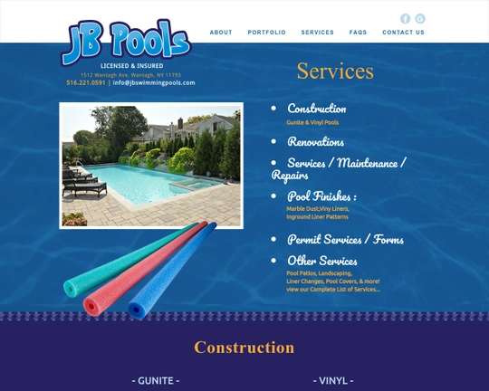 JB Pools Logo